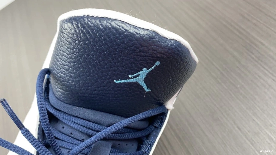 414571-144 AIR BLUE ” JORDAN POWDER 13 “DARK 1023